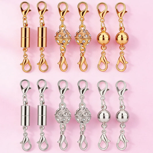 🔥Magnetic Necklace Clasps and Closures