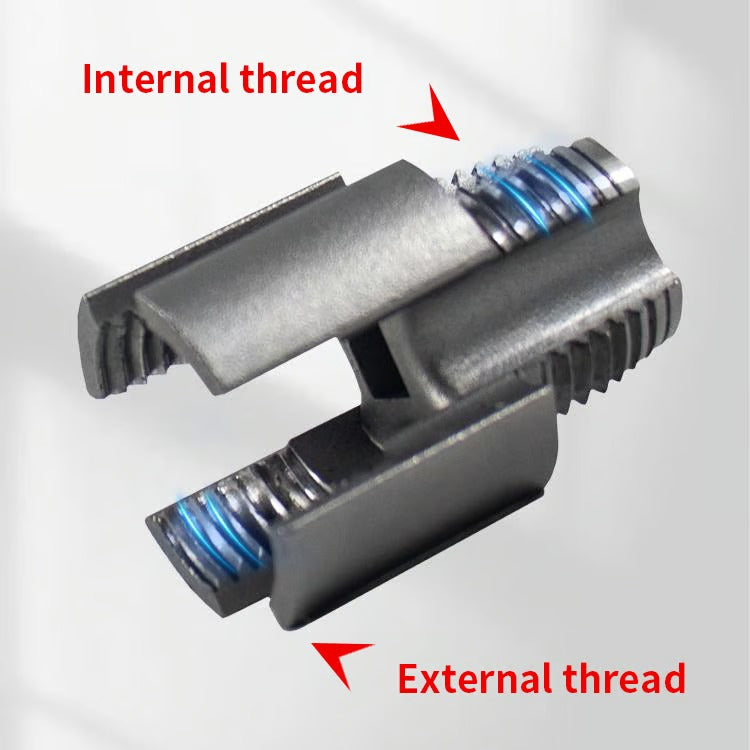 🔥LAST DAY 49% OFF🔥Integrated Internal & External Pipe Threading Tool