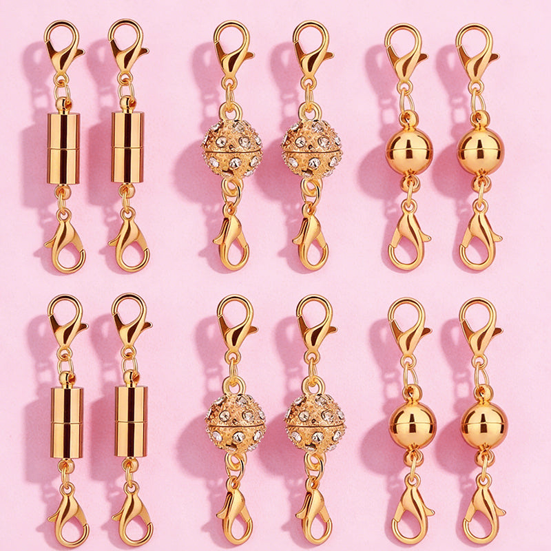 🔥Magnetic Necklace Clasps and Closures