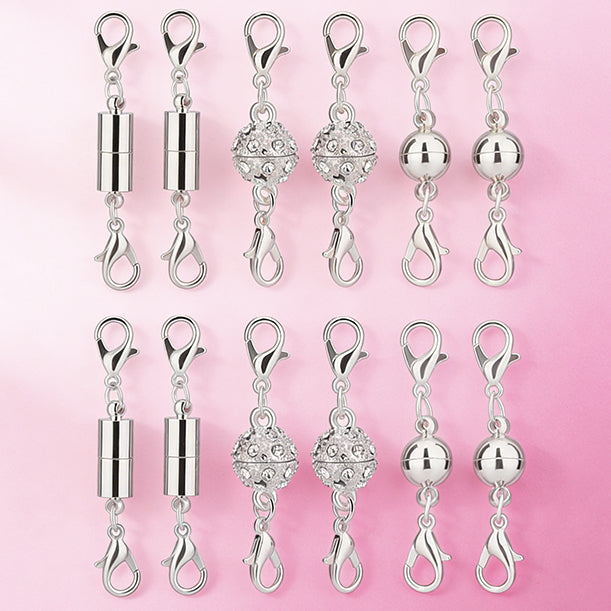 🔥Magnetic Necklace Clasps and Closures