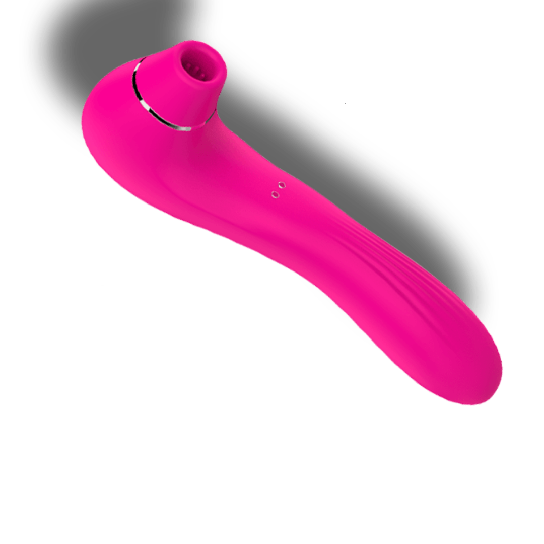 Senna Pro-Age Premium Vibrator | Therapeutic Stress Relief & Libido Support | Body-Safe Medical Grade Silicone
